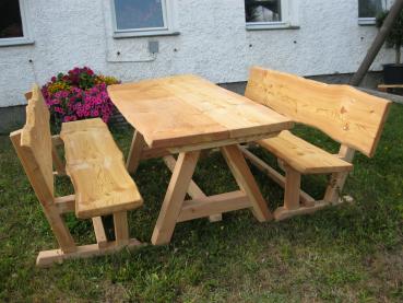 Gartengarnitur Waldkante