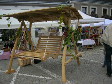 Relaxliege in Akazie